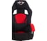 Кресло TetChair DRIVER ткань, черный/красный 2603/08 12857 5