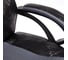 Кресло TetChair RACER GT MILITARY кожзам/ткань, серый/серый, TW 12 13530 2