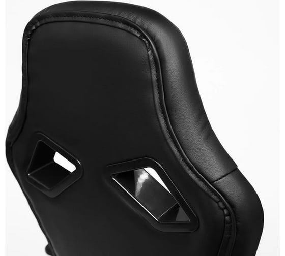 Кресло TetChair RUNNER MILITARY кожзам/ткань, серый 13430