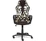 Кресло TetChair RUNNER MILITARY кожзам/ткань, хаки 13432 5