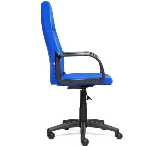 Кресло TetChair LEADER ткань, cиний, 2601 2199