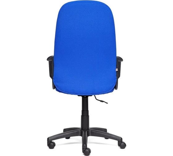 Кресло TetChair LEADER ткань, cиний, 2601 2199
