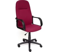 Кресло TetChair LEADER ткань, бордо, 2604 4942