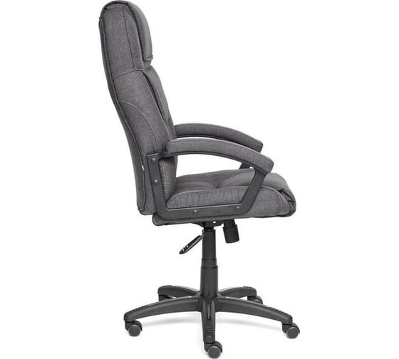 Кресло TetChair BERGAMO ткань, темно-серый F68 11379