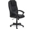 Кресло TetChair BERGAMO кожзам, черный 36-6 1037 1