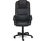 Кресло TetChair BERGAMO кожзам, черный 36-6 1037 2