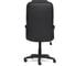 Кресло TetChair BERGAMO кожзам, черный 36-6 1037 4