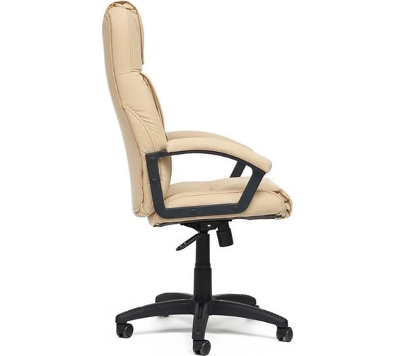 Кресло TetChair BERGAMO кожзам, бежевый 36-34 3055