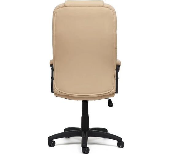 Кресло TetChair BERGAMO кожзам, бежевый 36-34 3055