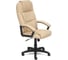 Кресло TetChair BERGAMO кожзам, бежевый 36-34 3055 1
