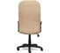 Кресло TetChair BERGAMO кожзам, бежевый 36-34 3055 4