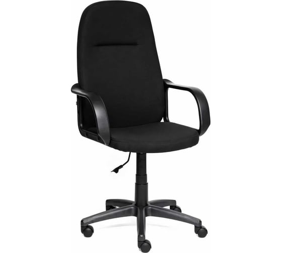 Кресло TetChair LEADER ткань, черный, 2603 2236