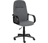 Кресло TetChair LEADER ткань, серый, 207 2156