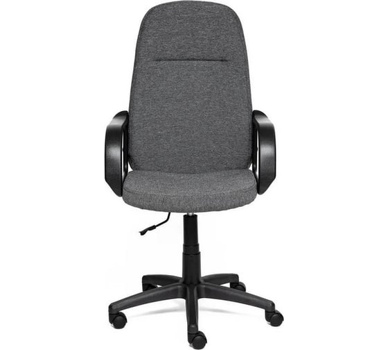 Кресло TetChair LEADER ткань, серый, 207 2156