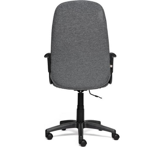 Кресло TetChair LEADER ткань, серый, 207 2156