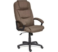 Кресло TetChair BERGAMO ткань, коричневый 3М7-147 13035
