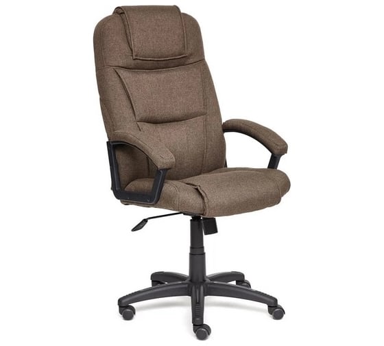 Кресло TetChair BERGAMO ткань, коричневый 3М7-147 13035