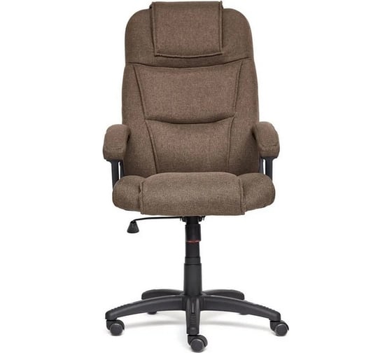Кресло TetChair BERGAMO ткань, коричневый 3М7-147 13035