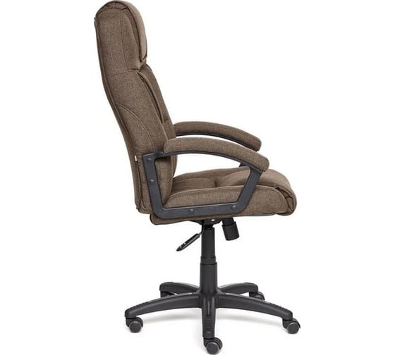 Кресло TetChair BERGAMO ткань, коричневый 3М7-147 13035