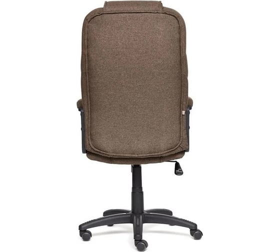 Кресло TetChair BERGAMO ткань, коричневый 3М7-147 13035