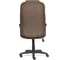 Кресло TetChair BERGAMO ткань, коричневый 3М7-147 13035 5