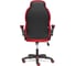 Кресло TetChair BAZUKA кожзам, черный/красный 36-6/36-6/06/36-161 13085 6