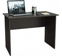 Письменный стол MFMaster Милан-5 венге МСТ-СДМ-05-ВМ-16