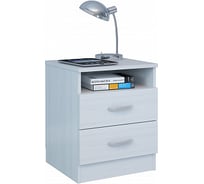 Тумба MFMaster Уно-41 белый МСТ-ТДУ-41-БТ-16