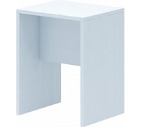 Табурет MFMaster Арто-20 белый МСТ-ТБА-20-БТ-16