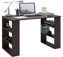 Стол MFMaster Рикс-7 венге МСТ-ССР-07-ВМ-16