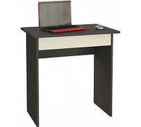 Компьютерный стол MFMaster Уно-2 венге/дуб молочный МСТ-УСД-02-ВД-02