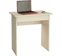Компьютерный стол MFMaster Уно-2 дуб молочный МСТ-УСД-02-ДМ-02