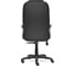 Кресло TetChair BARON кожзам, черный/черный перфорированный 36-6/36-6/06 9778 5