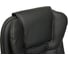 Кресло TetChair BARON кожзам, черный/черный перфорированный 36-6/36-6/06 9778 6