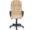 Кресло TetChair BARON кожзам, бежевый/бежевый перфорированный 36-34/36-34/06 9779 3