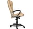 Кресло TetChair BARON кожзам, бежевый/бежевый перфорированный 36-34/36-34/06 9779 5