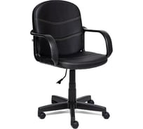 Кресло TetChair BAGGI кожзам, черный 36-6 9560