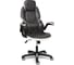 Кресло TetChair BAZUKA кожзам, серый/белый 2TONE/2TONE перф/36-01 13082 1