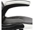 Кресло TetChair BAZUKA кожзам, серый/белый 2TONE/2TONE перф/36-01 13082 3
