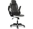 Кресло TetChair BAZUKA кожзам, серый/белый 2TONE/2TONE перф/36-01 13082 6