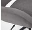 Кресло TetChair MODENA флок, серый 29 14226 5