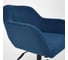 Кресло TetChair MODENA флок, синий 32 14227 6