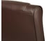 Кресло TetChair MAXIMA Хром кожзам коричневый 36-36 8891 6