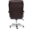Кресло TetChair MAX кожа/кожзам коричневый кожа коричневая/PU коричневый 12859 4