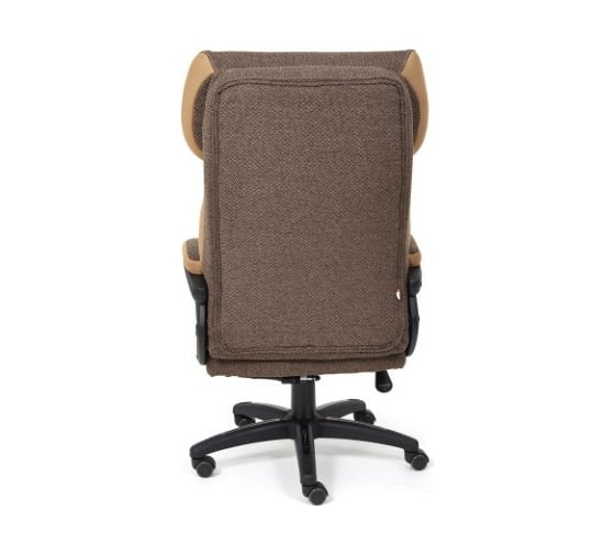 Кресло TetChair DUKE ткань коричневый/бронзовый MJ190-7/TW-21 14184