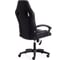 Кресло TetChair DRIVER кожзам/ткань черный/серый 36-6/12 10372 3