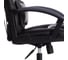 Кресло TetChair DRIVER кожзам/ткань черный/серый 36-6/12 10372 11