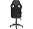 Кресло TetChair DRIVER кожзам/ткань черный/красный 36-6/08 10371 3