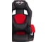 Кресло TetChair DRIVER кожзам/ткань черный/красный 36-6/08 10371 5