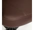 Кресло TetChair DEVON кожзам коричневый/коричневый перфорированный 36-36/36-36/06 9737 5
